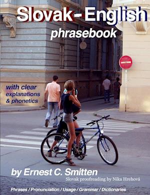 Slovak-English Phrasebook