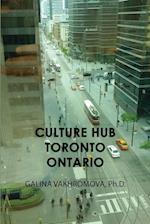 CULTURE HUB TORONTO ONTARIO