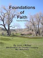 Foundations of Faith TE