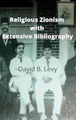 Religious Zionism with Extensive Bibliography 