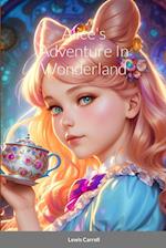 Alice's Adventure In Wonderland 