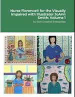 Nurse Florence® for the Visually Impaired with Illustrator JoAnn Smith