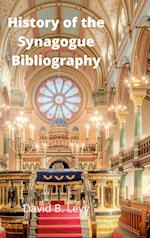 History of the Synagogue Bibliography 