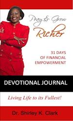 Pray & Grow Richer Devotional Journal
