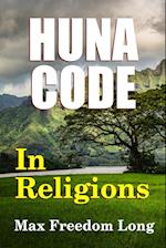 The Huna Code In Religions