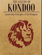 Legend of Kondoo: Leadership Principles of the Kiongozi