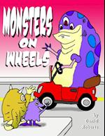 Monsters on Wheels