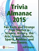 Trivia Almanac 2015