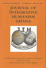 JOURNAL OF INTEGRATIVE HUMANISM GHANA