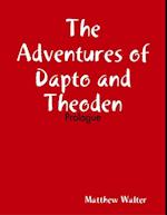 Adventures of Dapto and Theoden: Prologue