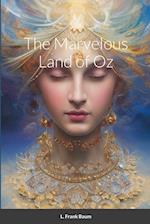 The Marvelous Land of Oz 