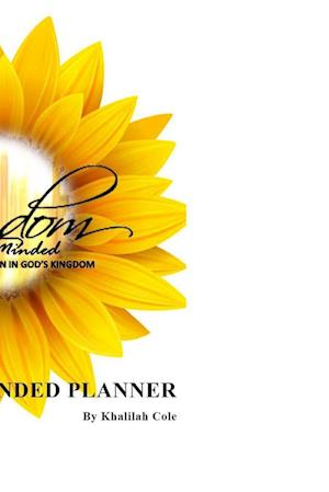 Kingdom Minded Planner