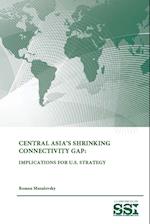 Central Asia's Shrinking Connectivity Gap