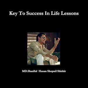 Key To Success In Life Lessons