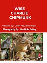 WISE CHARLIE CHIPMUNK 