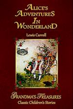 ALICE'S ADVENTURES IN WONDERLAND