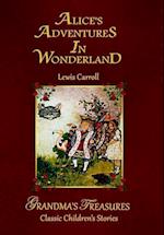 ALICE'S ADVENTURES IN WONDERLAND