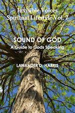 Invisible Voices Spiritual Lifestyle Vol.7  SOUND OF GOD