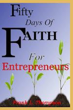 50 Days of Faith for Entrepreneurs 