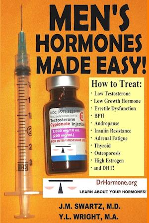 MEN'S HORMONES MADE EASY!