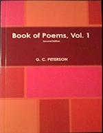 Book of Poems Vol 1