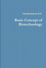 Basic Concept of Biotechnology 