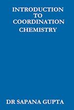 INTRODUCTION  TO CO-ORDINATION CHEMISTRY