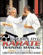 Shorin Ryu Karate Training Manual