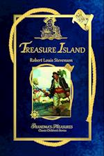 TREASURE ISLAND