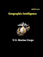 MCWP 2-12.1 - Geographic Intelligence