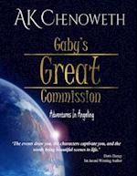 Gaby's Great Commission: Adventures in Angeling