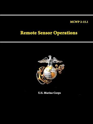 Remote Sensor Operations - MCWP 2-15.1