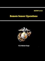 Remote Sensor Operations - MCWP 2-15.1