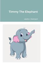 Timmy The Elephant 