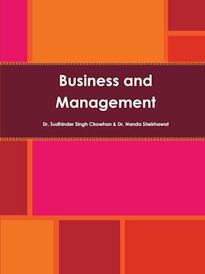 Business and Management