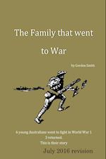 A Family that went to war