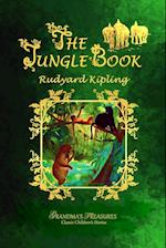 THE JUNGLE BOOK