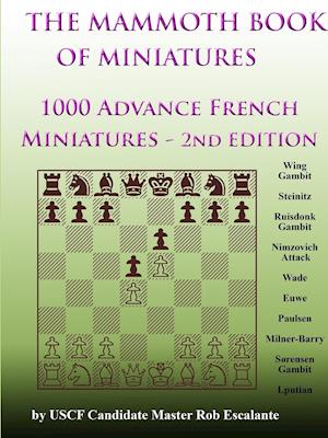 1000 Advance French Miniatures