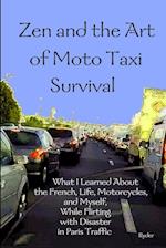 Zen and the Art of Moto Taxi Survival 