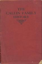 Callin Family History - 1911