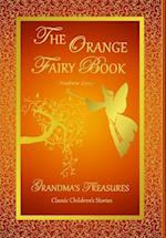 THE ORANGE FAIRY BOOK