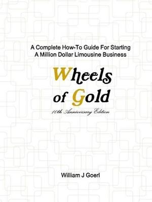 Wheels of Gold - Limo Book