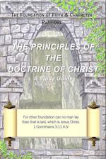 The Principles of the Doctrine of Christ