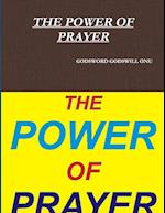 THE POWER OF PRAYER 