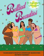 Bellied Beauties, The Pregnant Coloring Book 