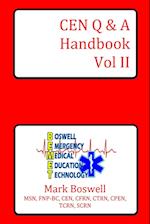 Cen Q & A Handbook Vol II