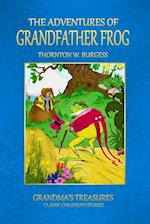 THE ADVENTURES OF GRANDFATHER FROG