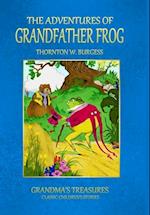 THE ADVENTURES OF GRANDFATHER FROG