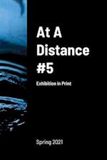 At A Distance #5 