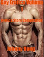 Gay Erotica Volume 1 Erotica Story Compilation